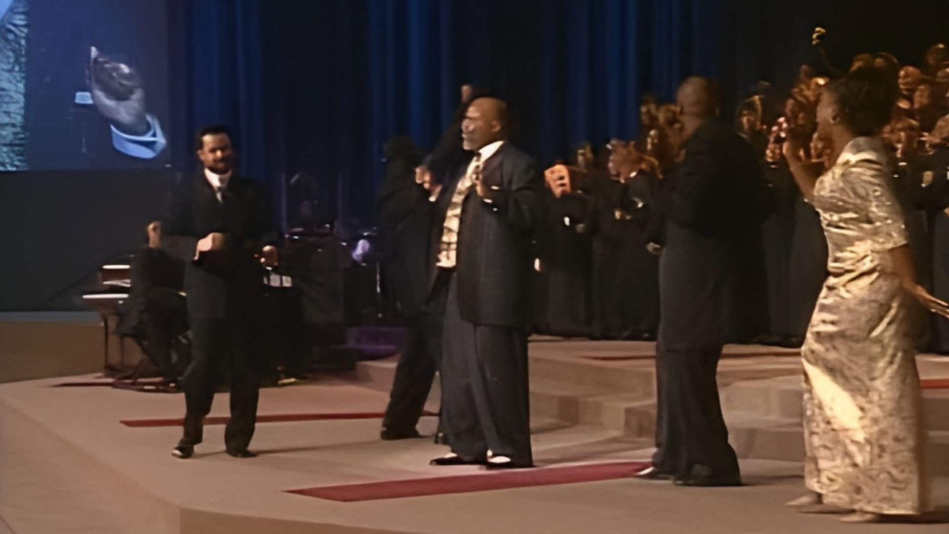 Bishop T.D. Jakes: The Storm Is Over