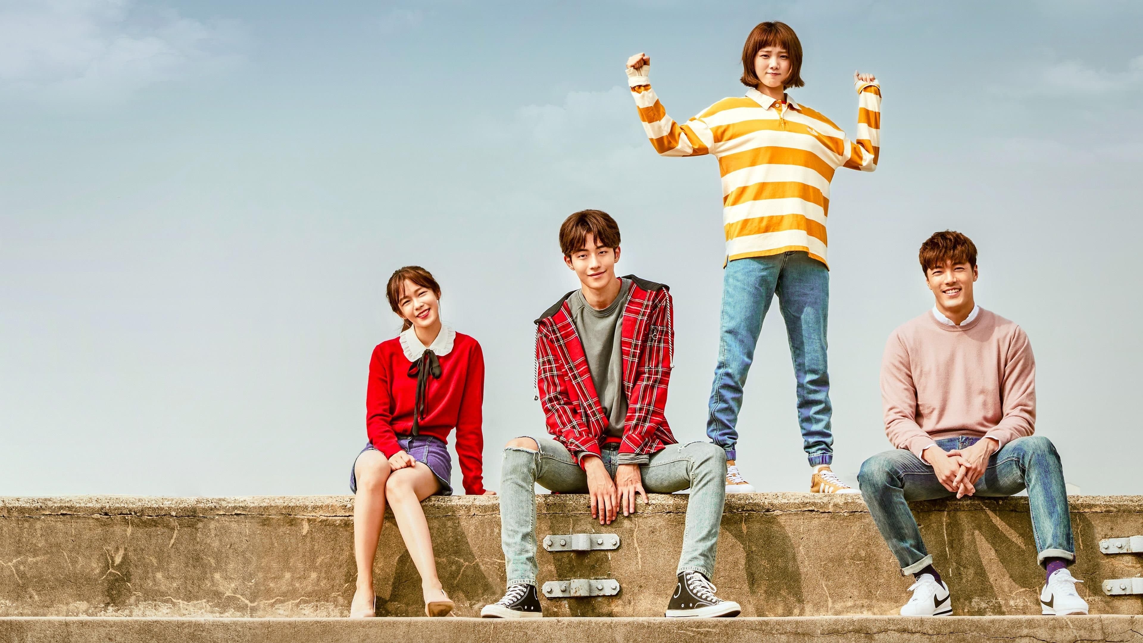 Weightlifting Fairy Kim Bok-joo