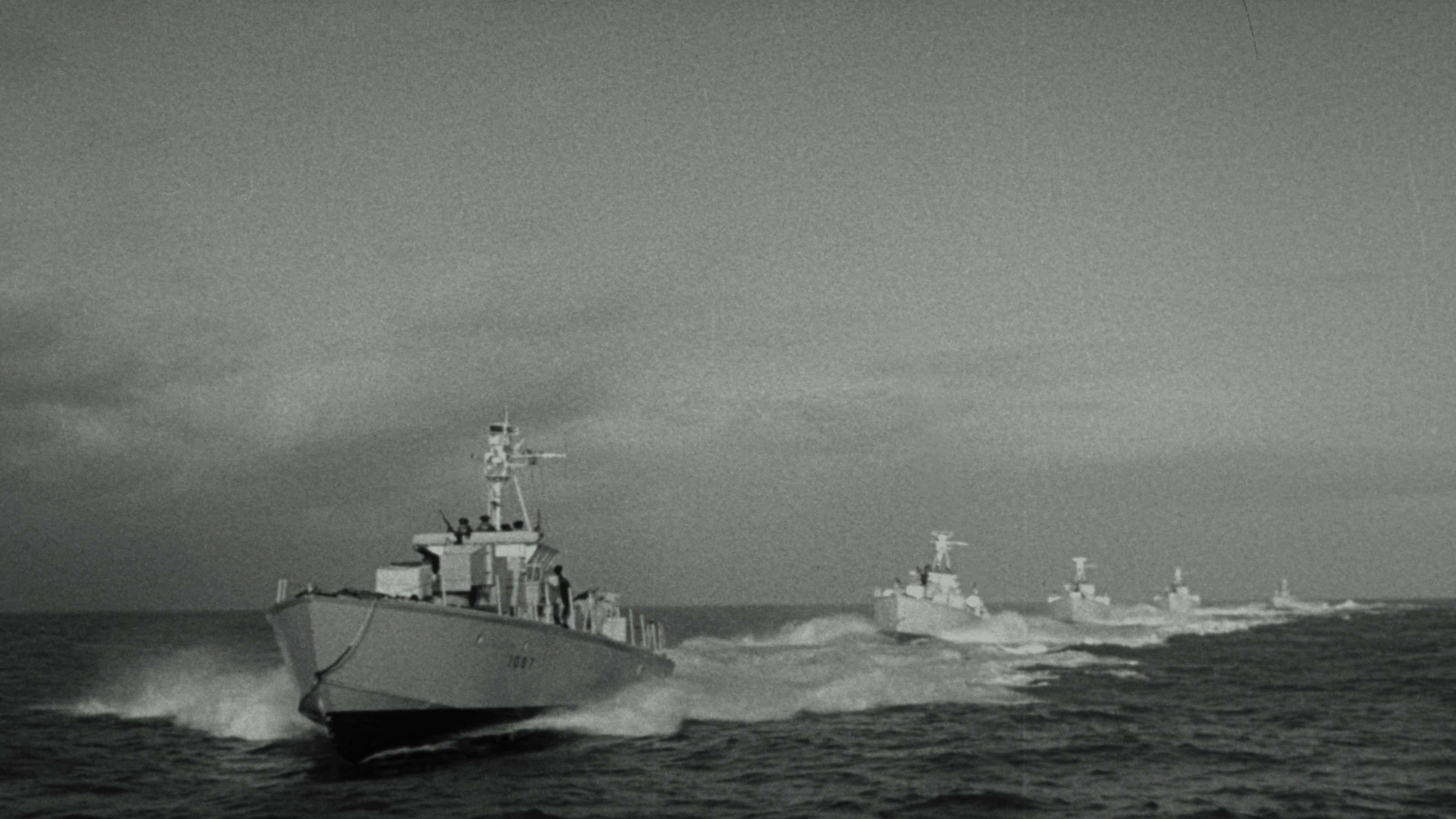 The Ship That Died of Shame
