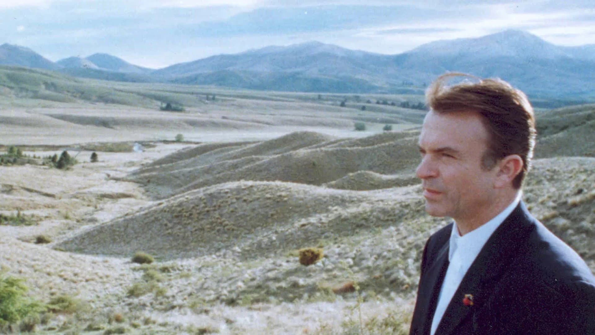 Cinema of Unease: A Personal Journey by Sam Neill