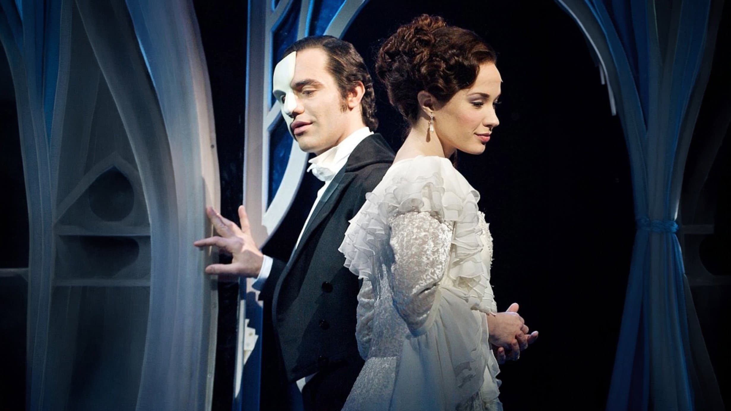 Love Never Dies