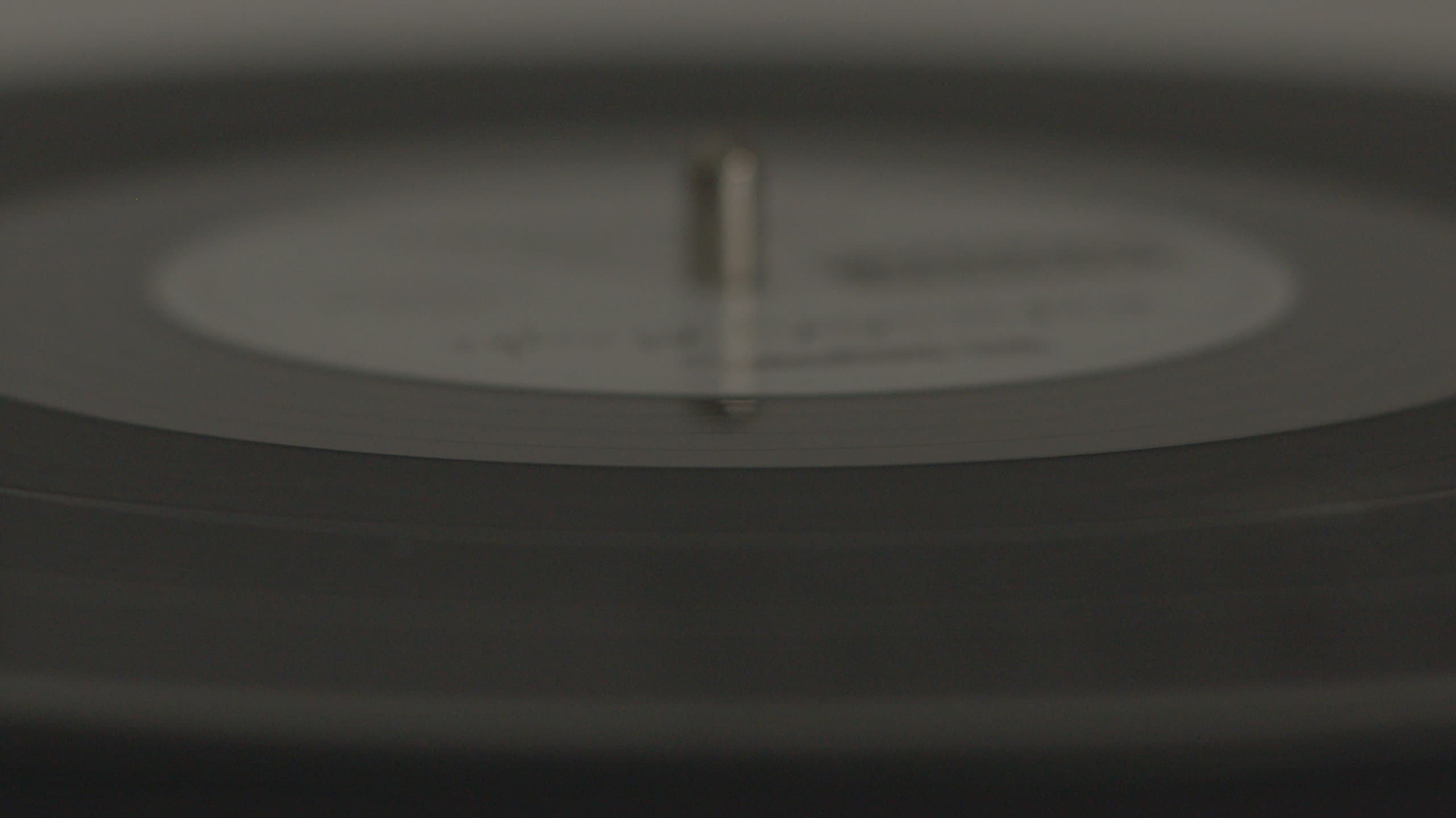 The Vinyl Player