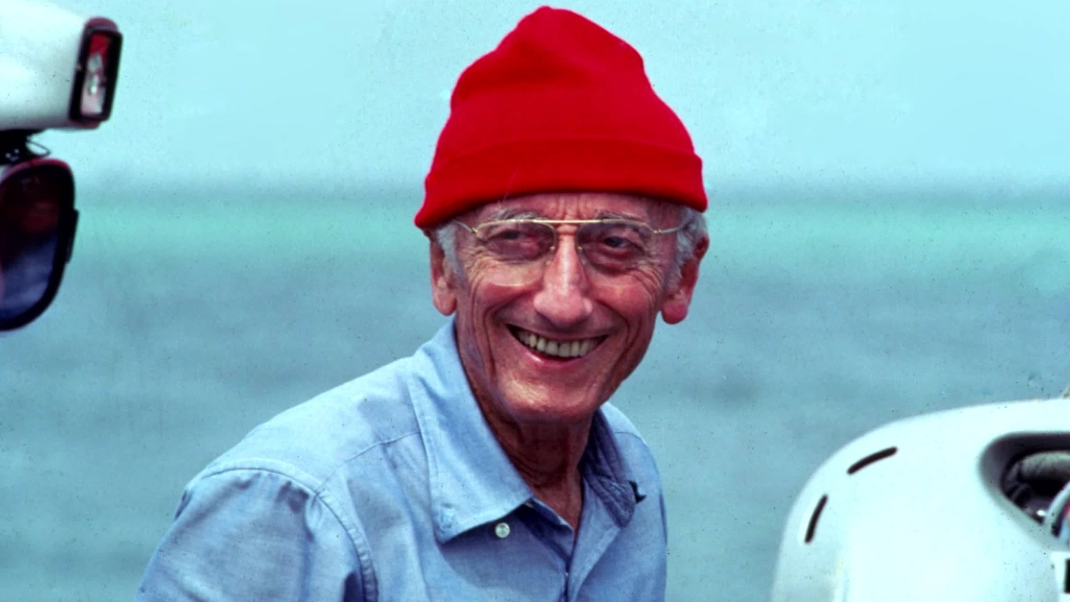 The Undersea World of Jacques Cousteau