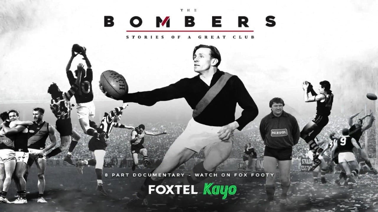 The Bombers: Stories of a Great Club