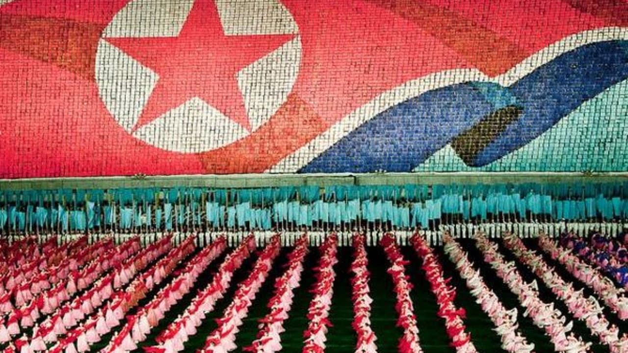 North Korea: The Parade