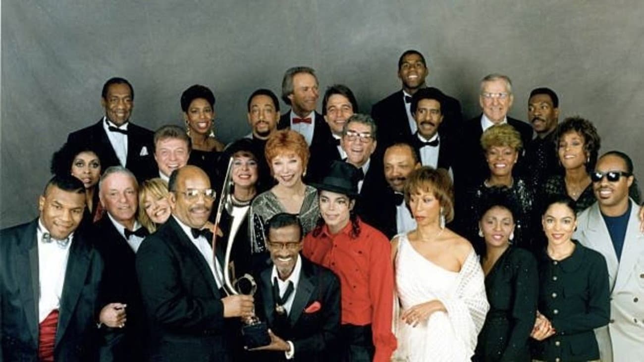 Sammy Davis, Jr. 60th Anniversary Celebration