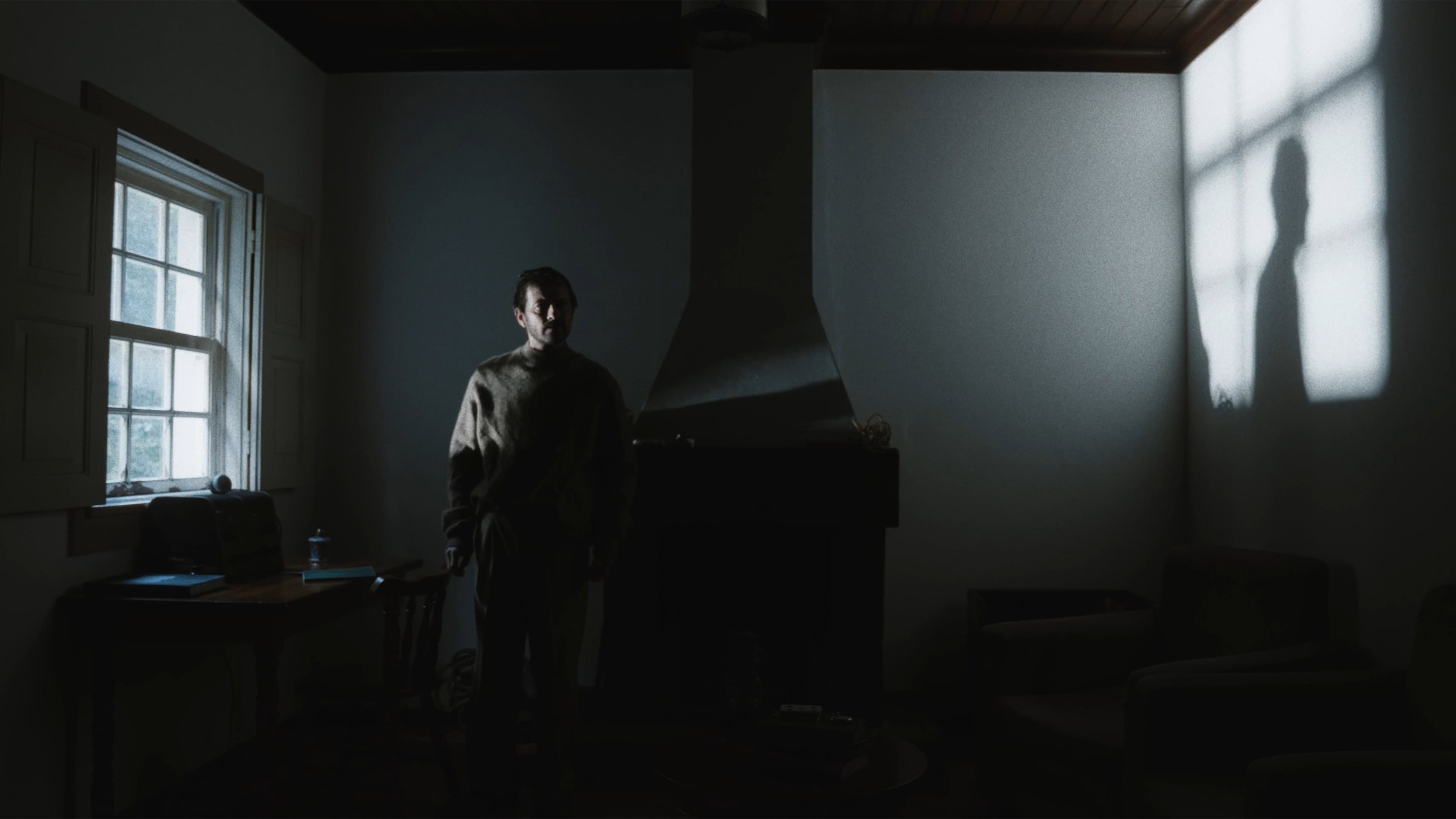 The Man Who Lost His Shadow