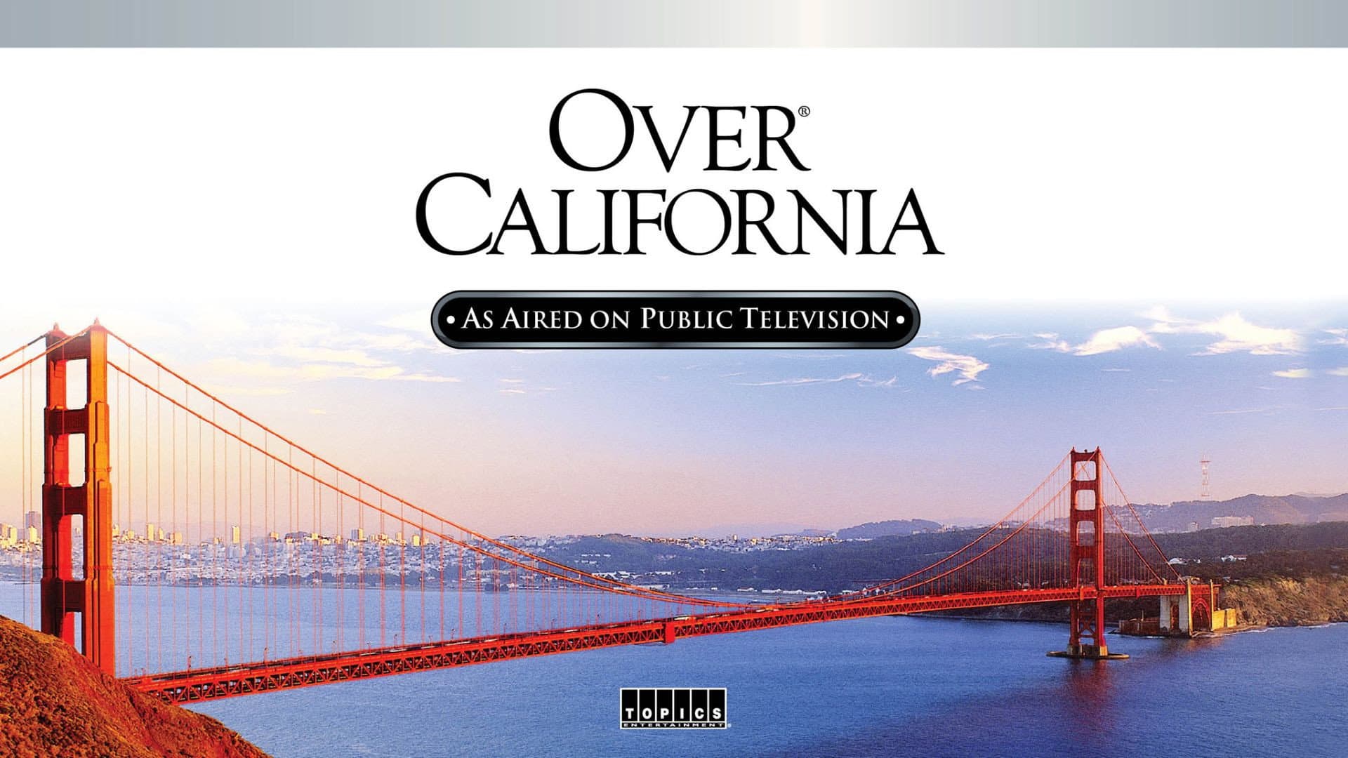 Over California