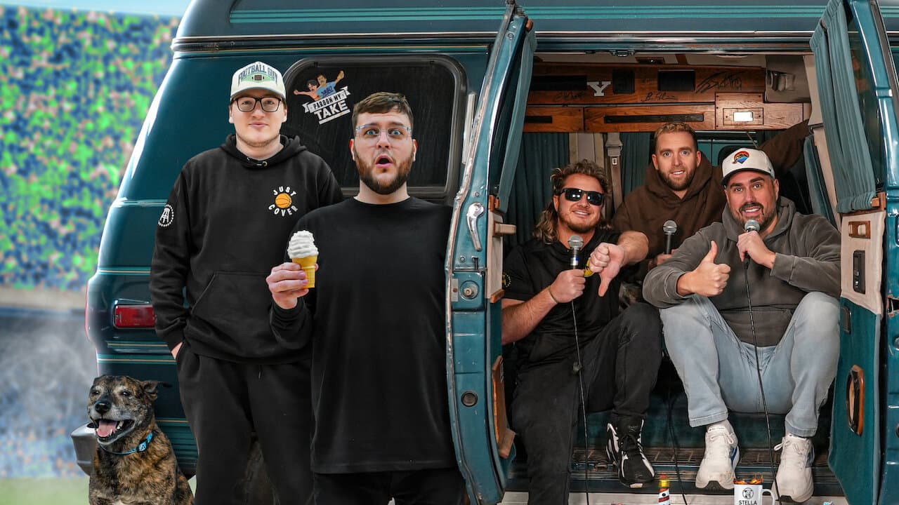 Pardon My Take