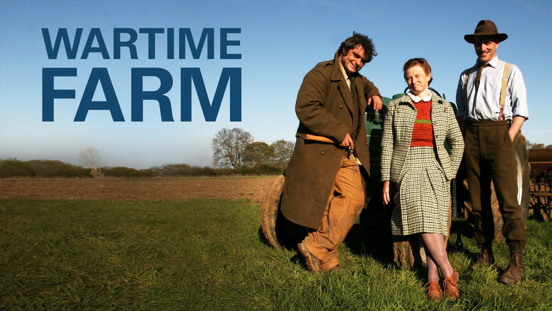 Wartime Farm