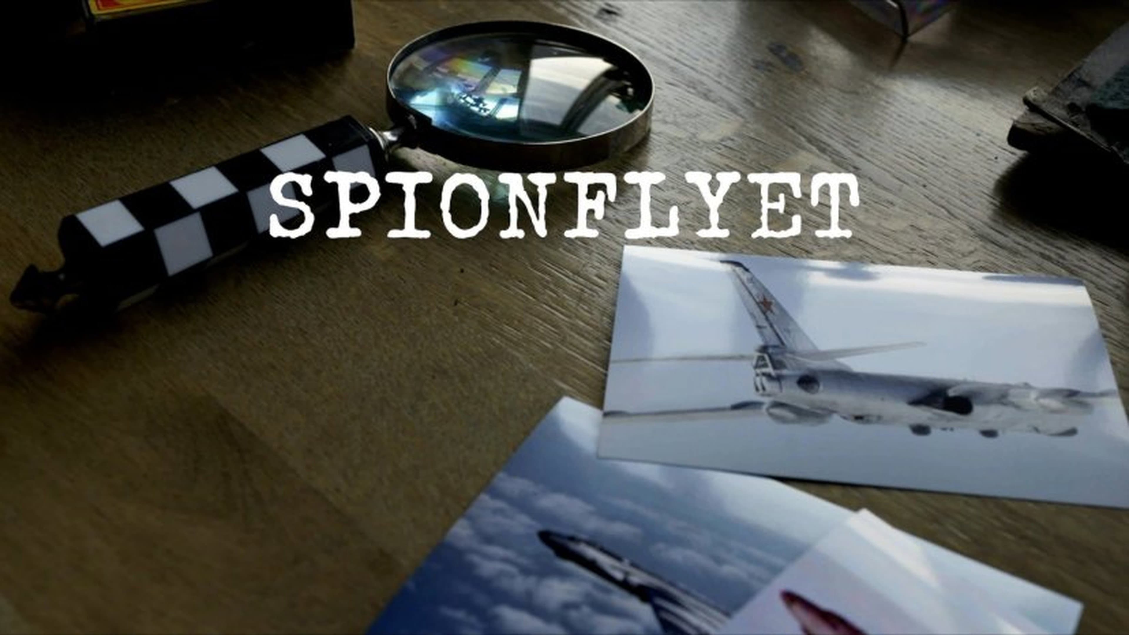 Spionflyet