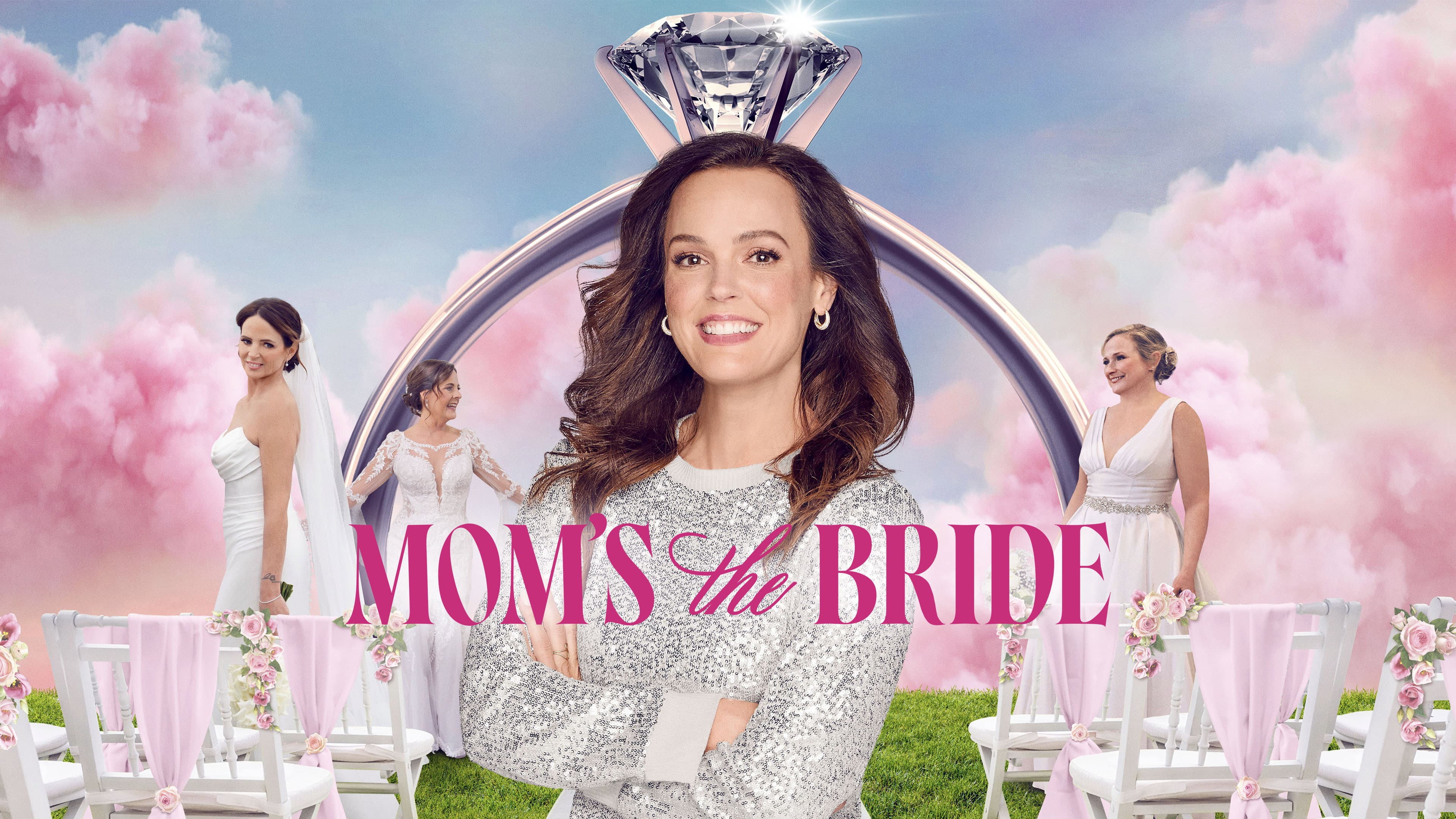 Mom's the Bride