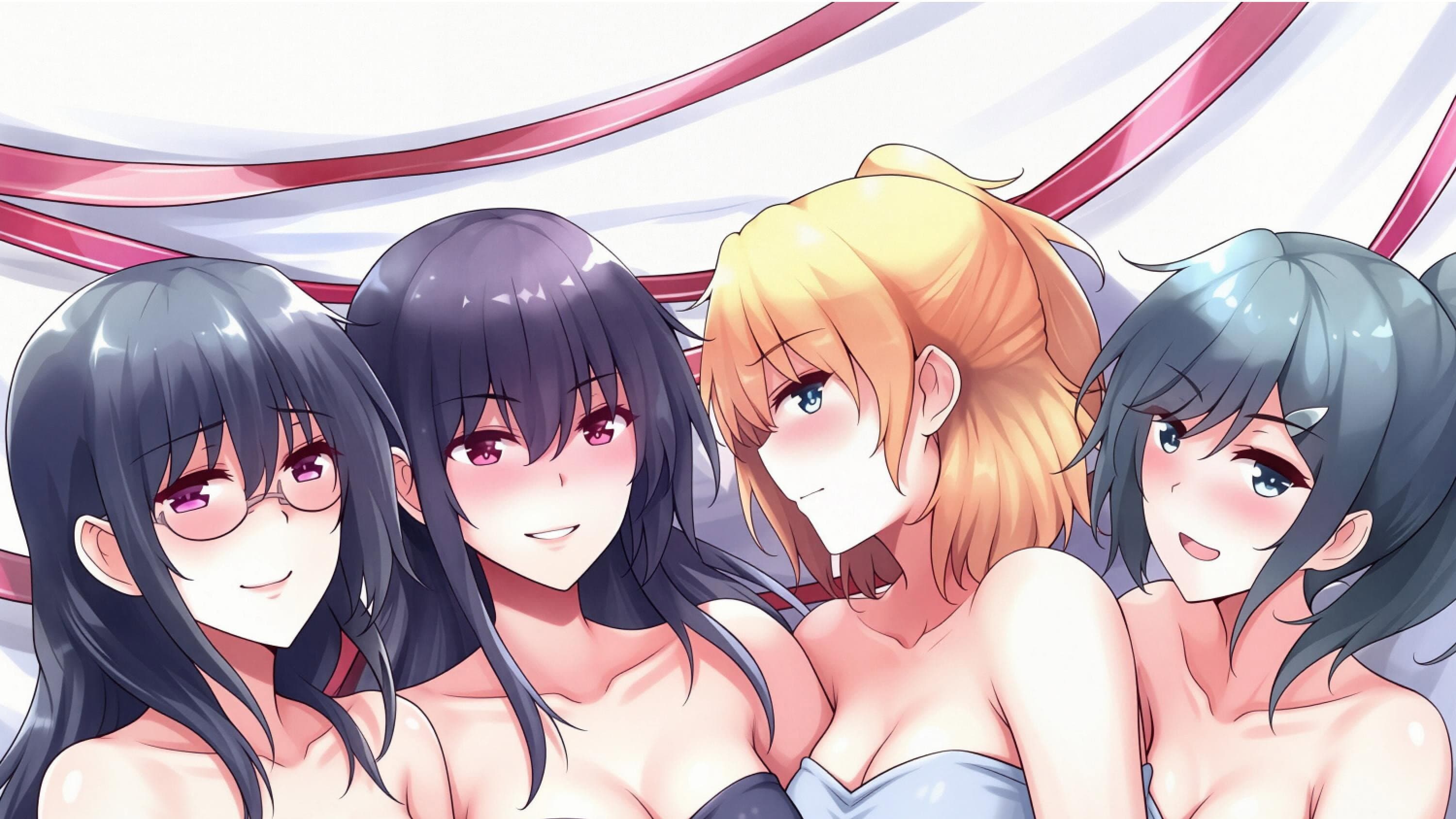 エロゲで全ては解決できる! THE ANIMATION
