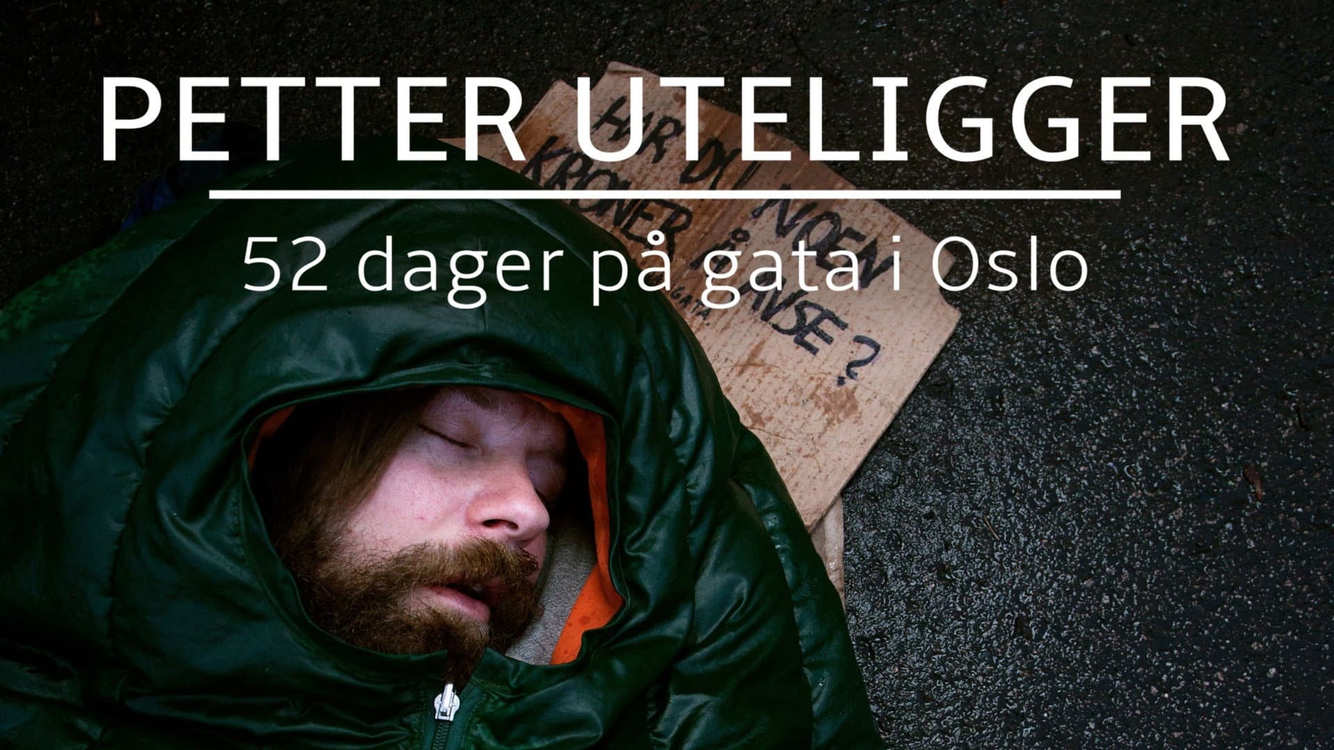 Petter uteligger