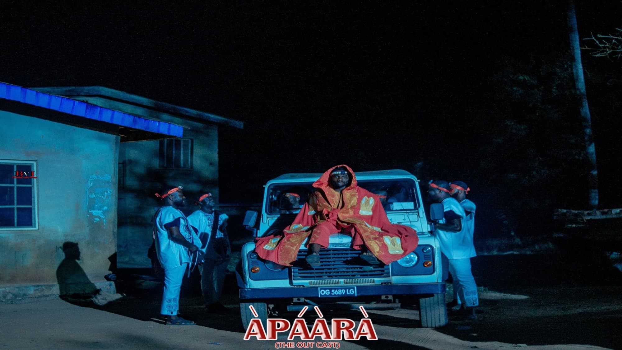 APAARA (The Outcast)