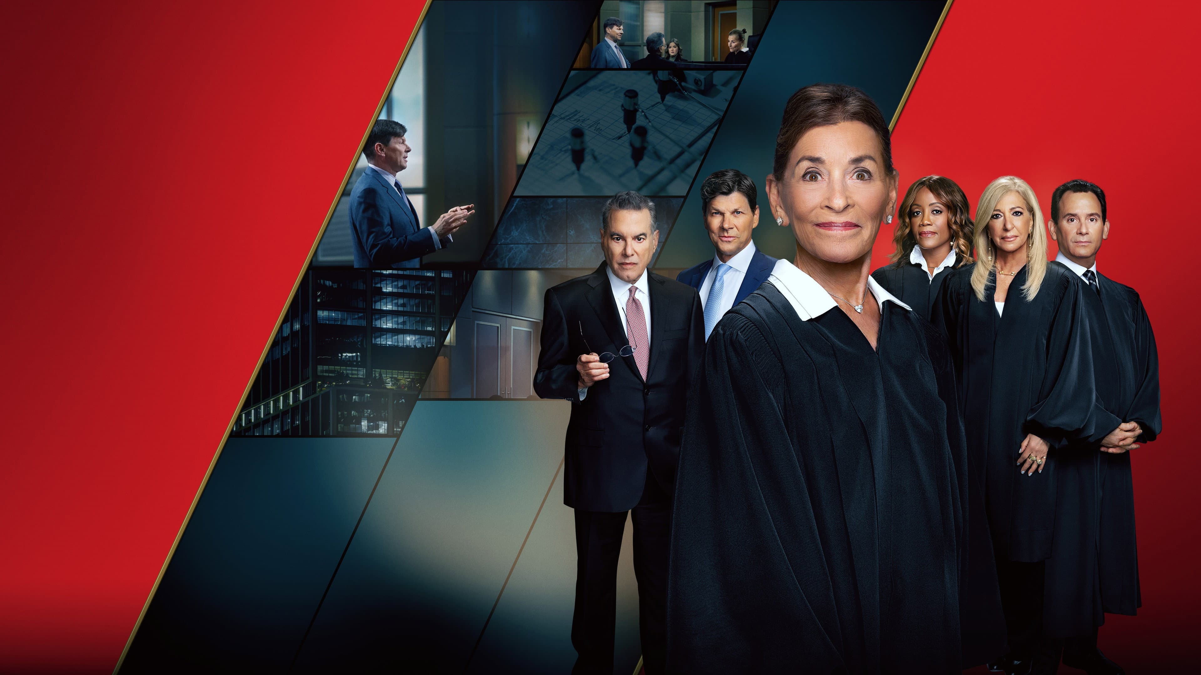 Justice on Trial