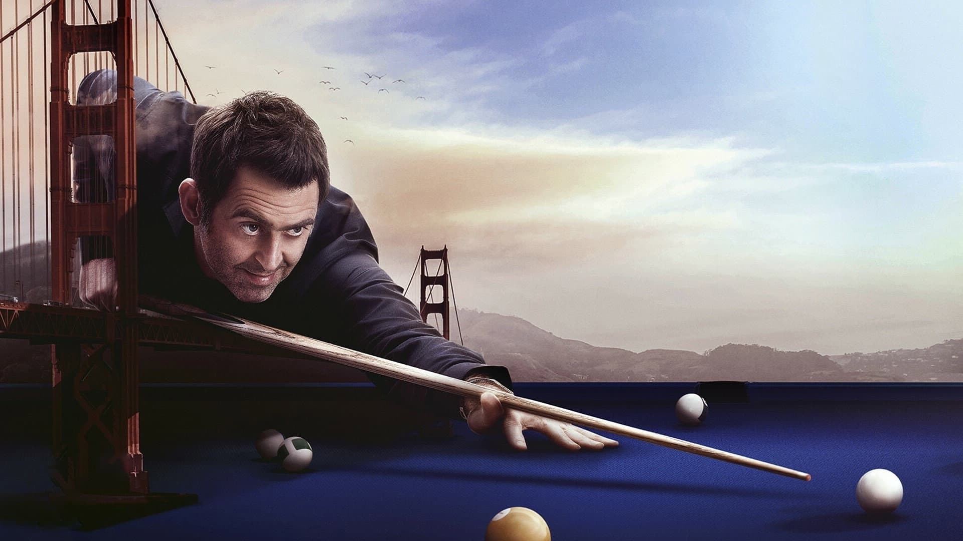 Ronnie O'Sullivan's American Hustle