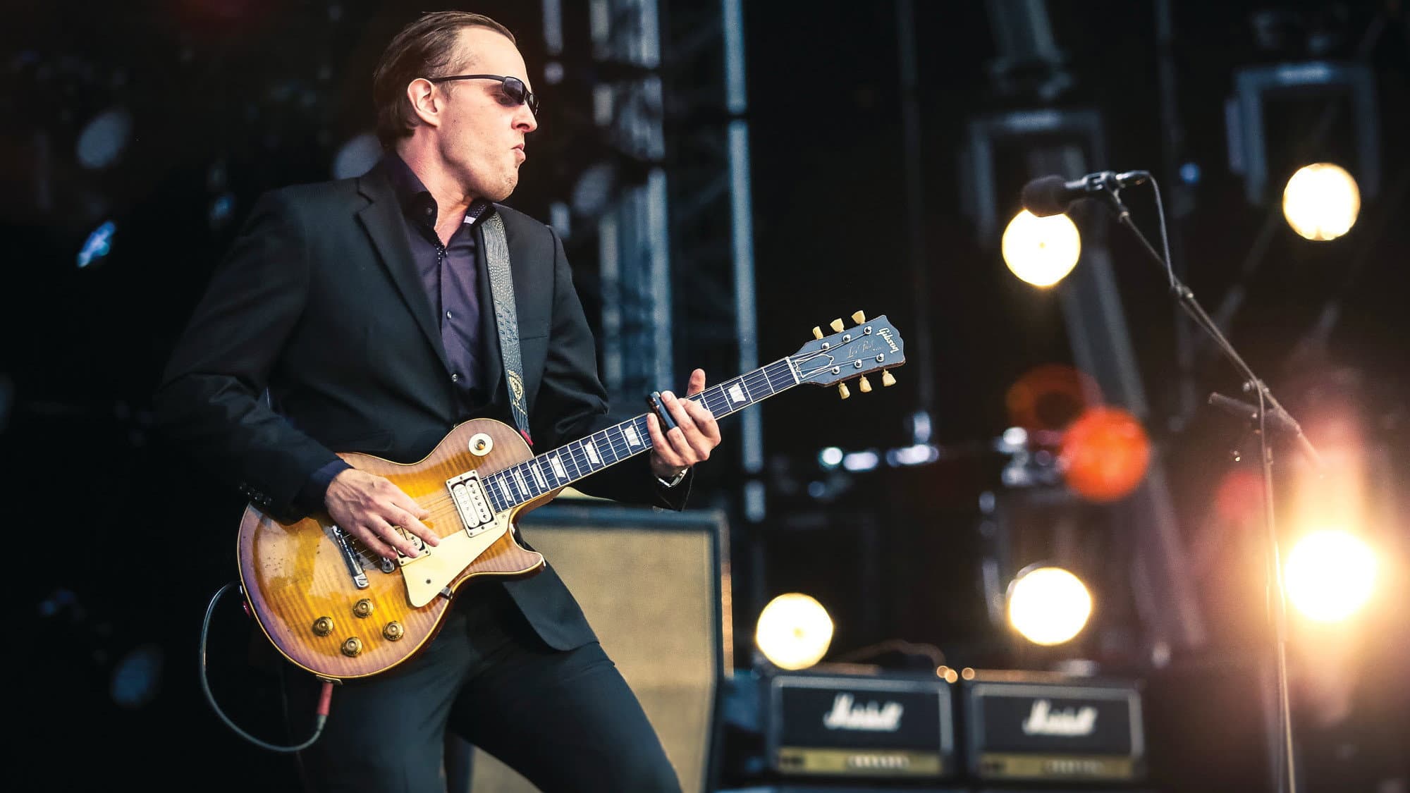 Joe Bonamassa: Live at Beacon Theatre