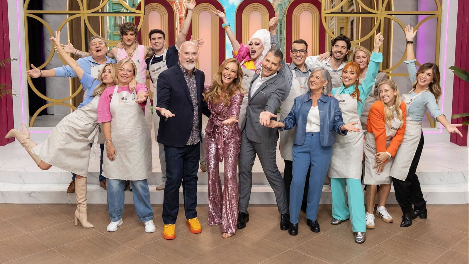 Top Chef: Dulces y famosos