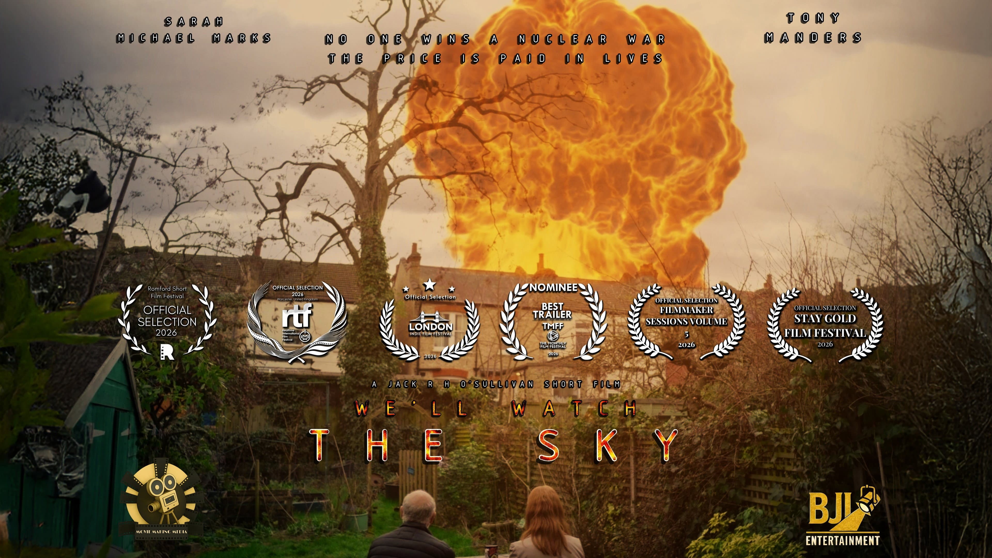 We'll Watch The Sky