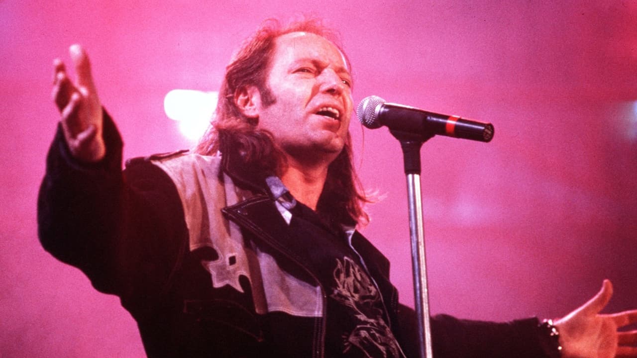 Vasco Rossi - Fronte del palco Live 90