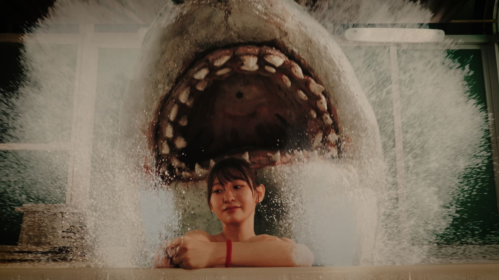 Hot Spring Shark Attack