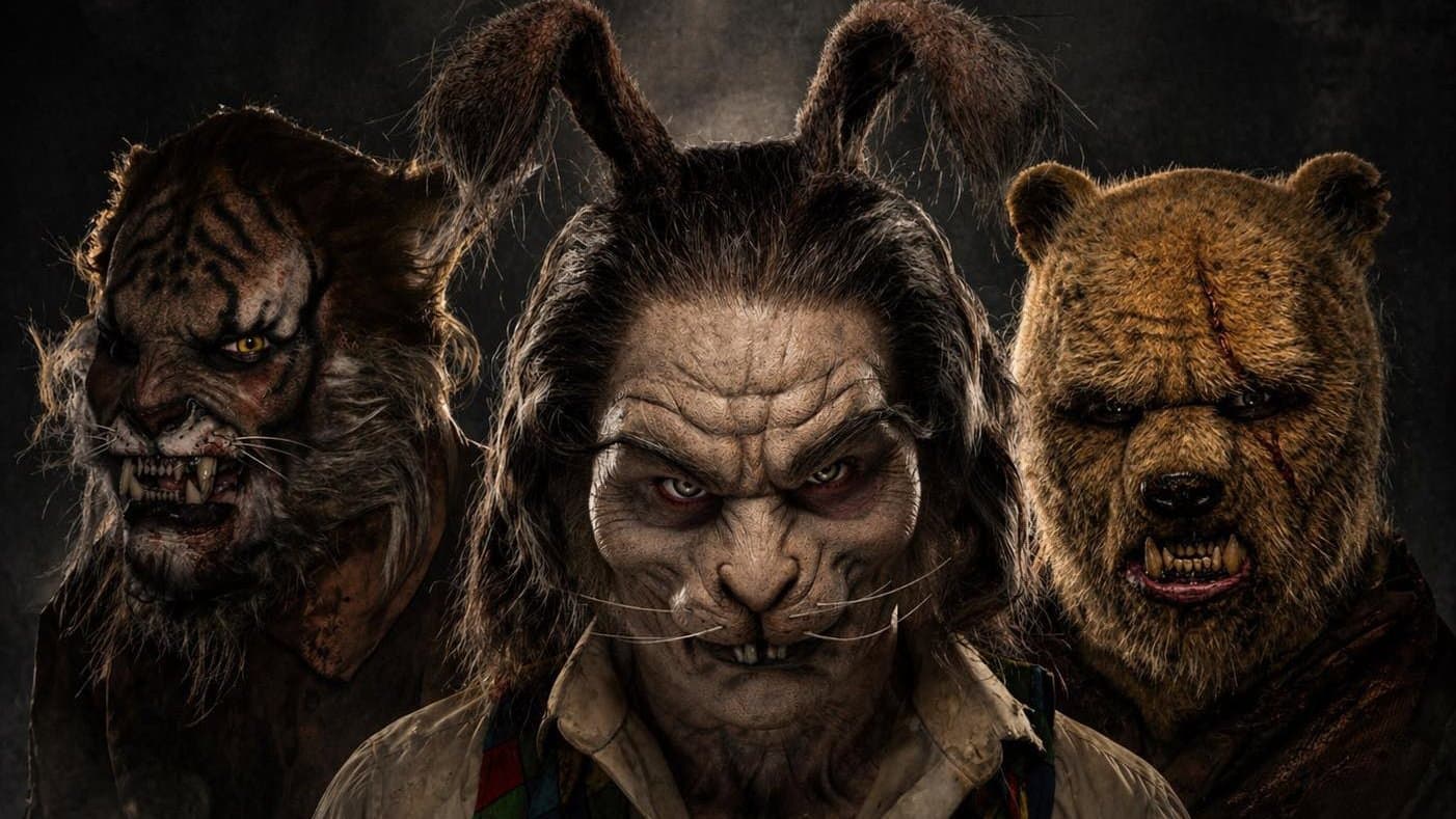 Winnie the Pooh: Blood and Honey 3
