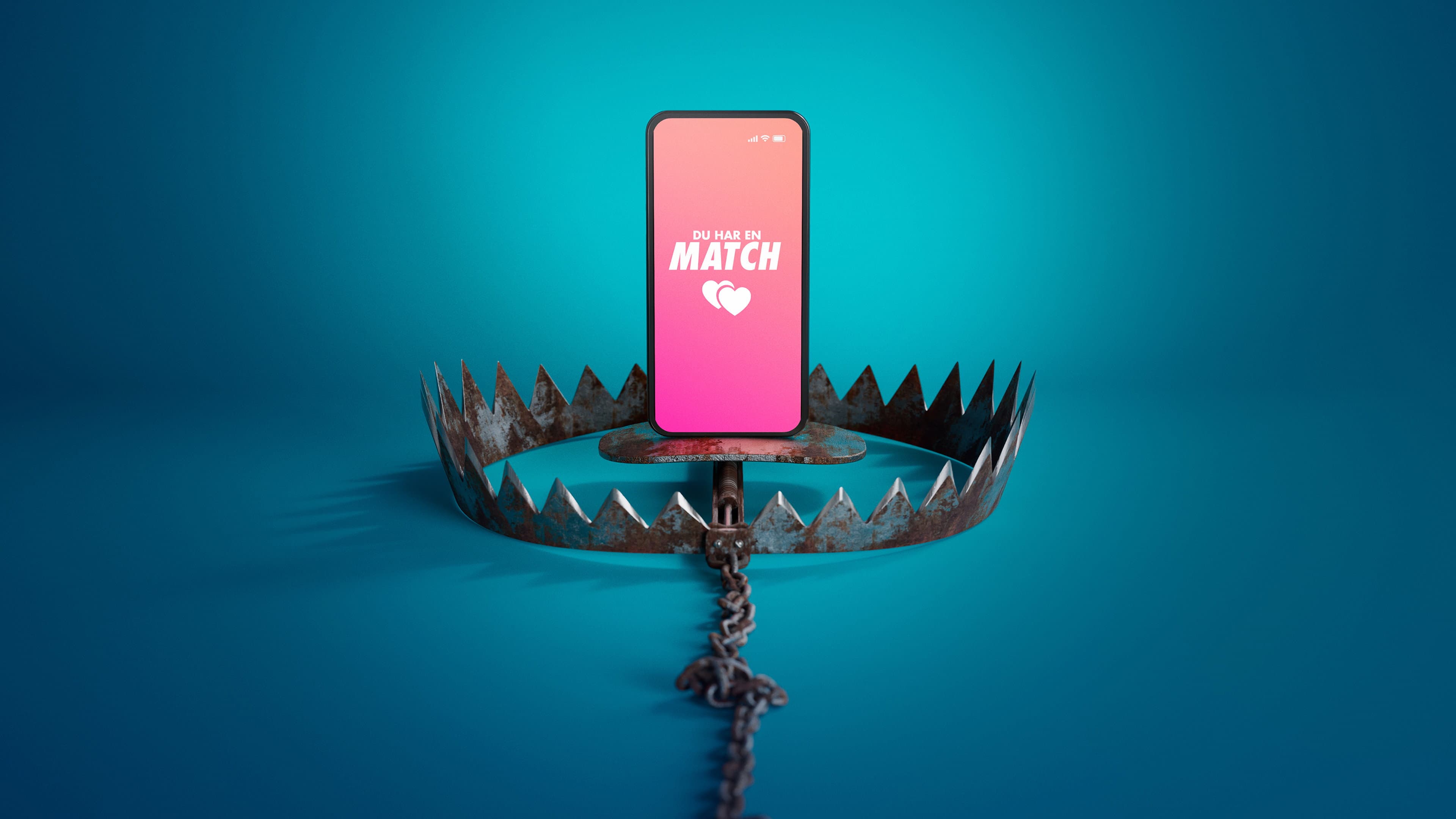 Den Svenska Tinderbedragaren