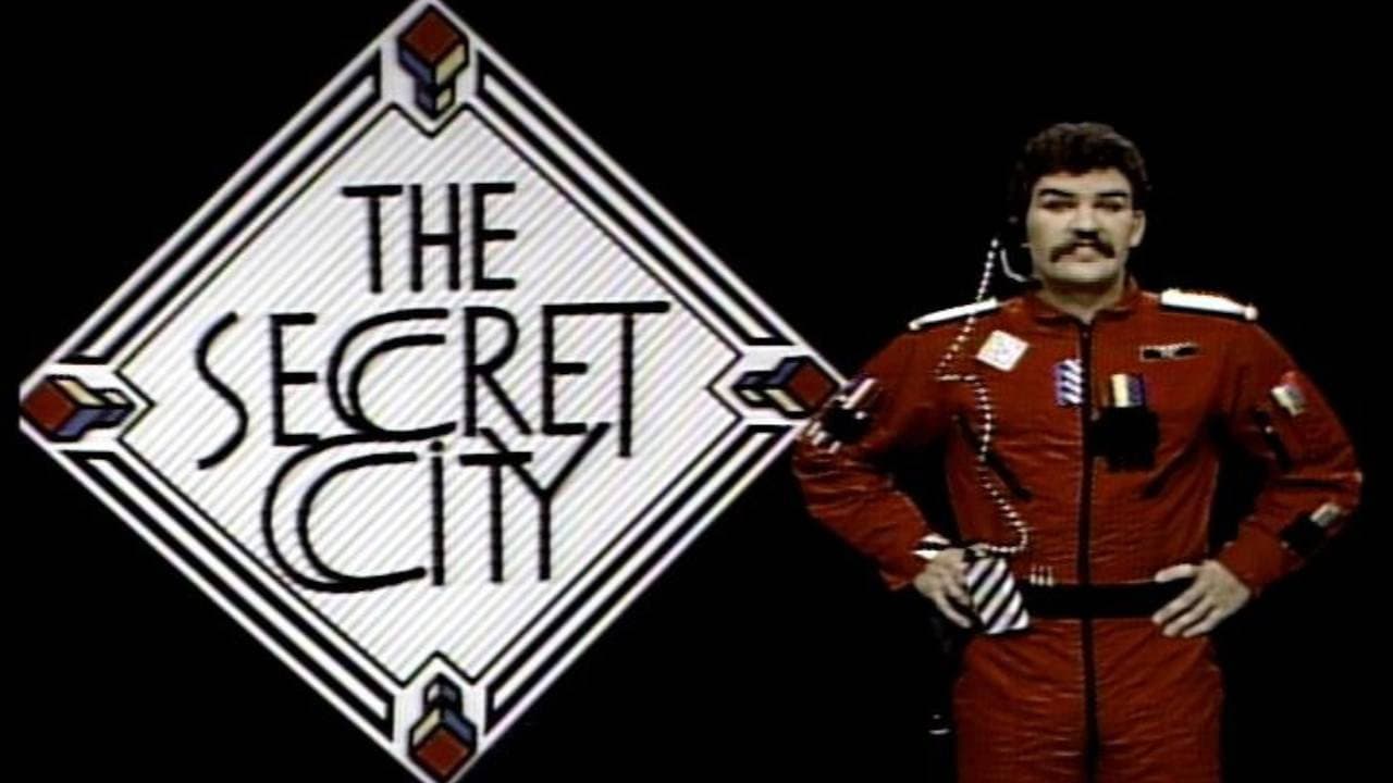 The Secret City