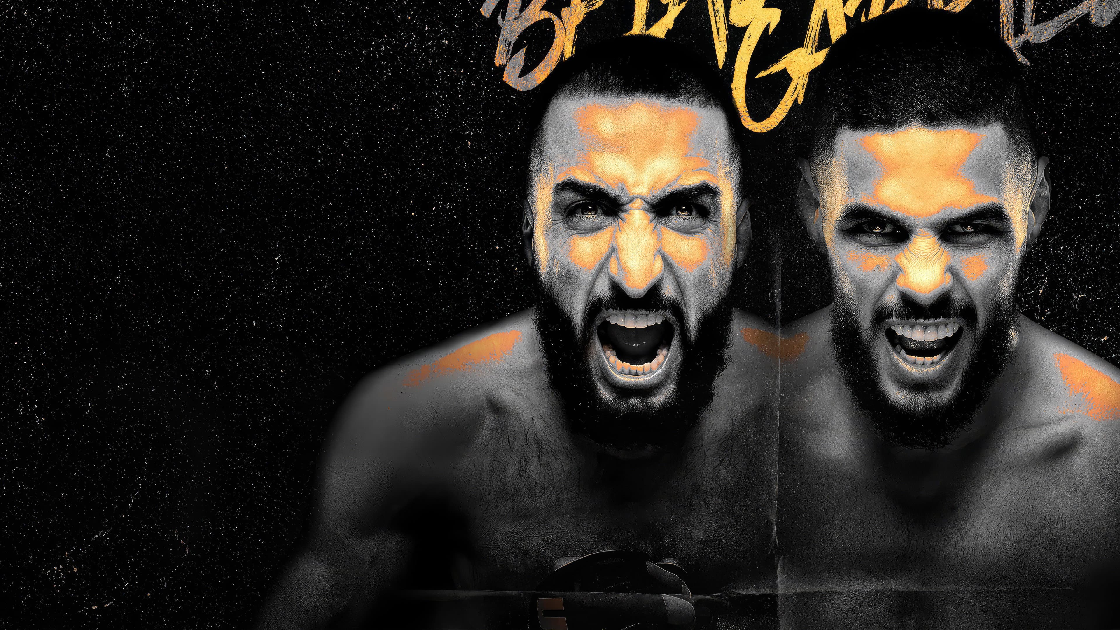 UFC Fight Night 278: Muhammad vs. Bonfim