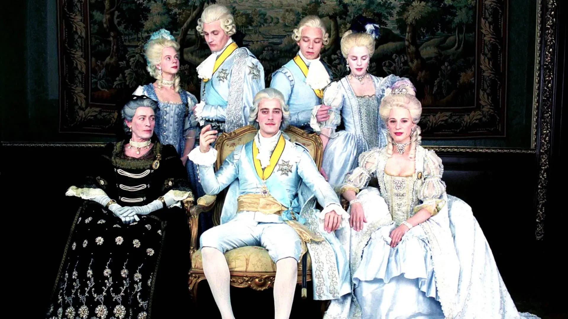 Gustav III:s äktenskap