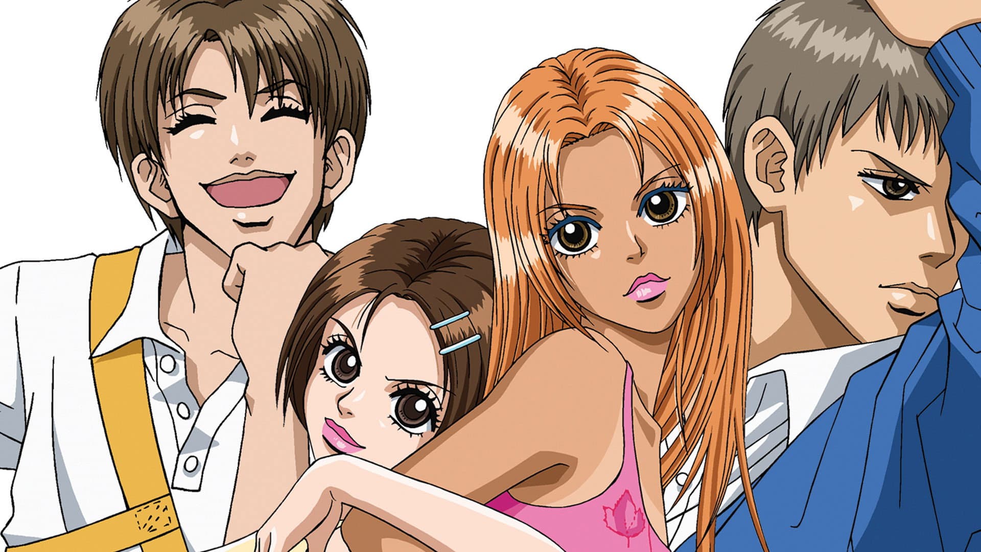 Peach Girl: Super Pop Love Hurricane