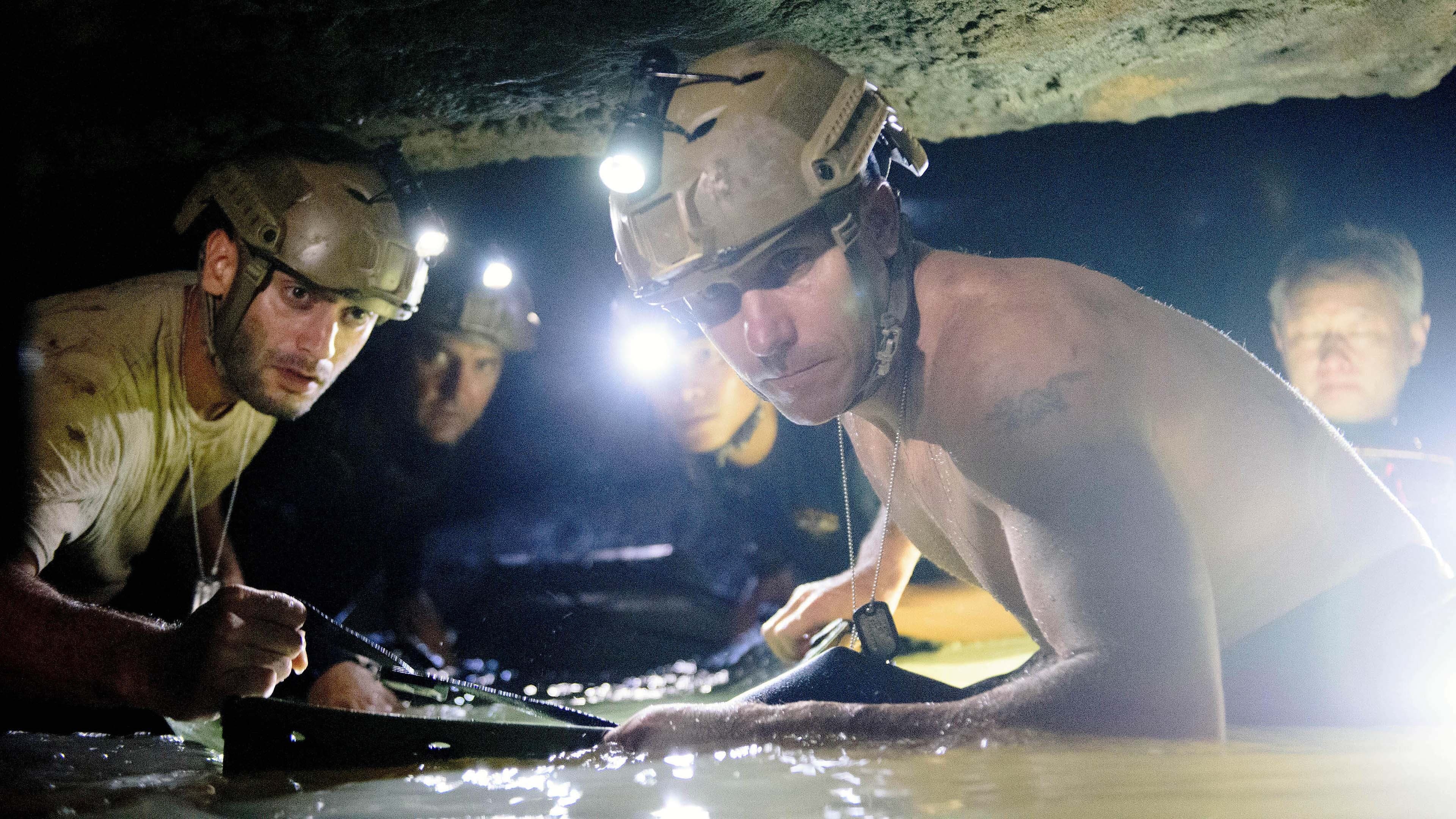 Cave Rescue