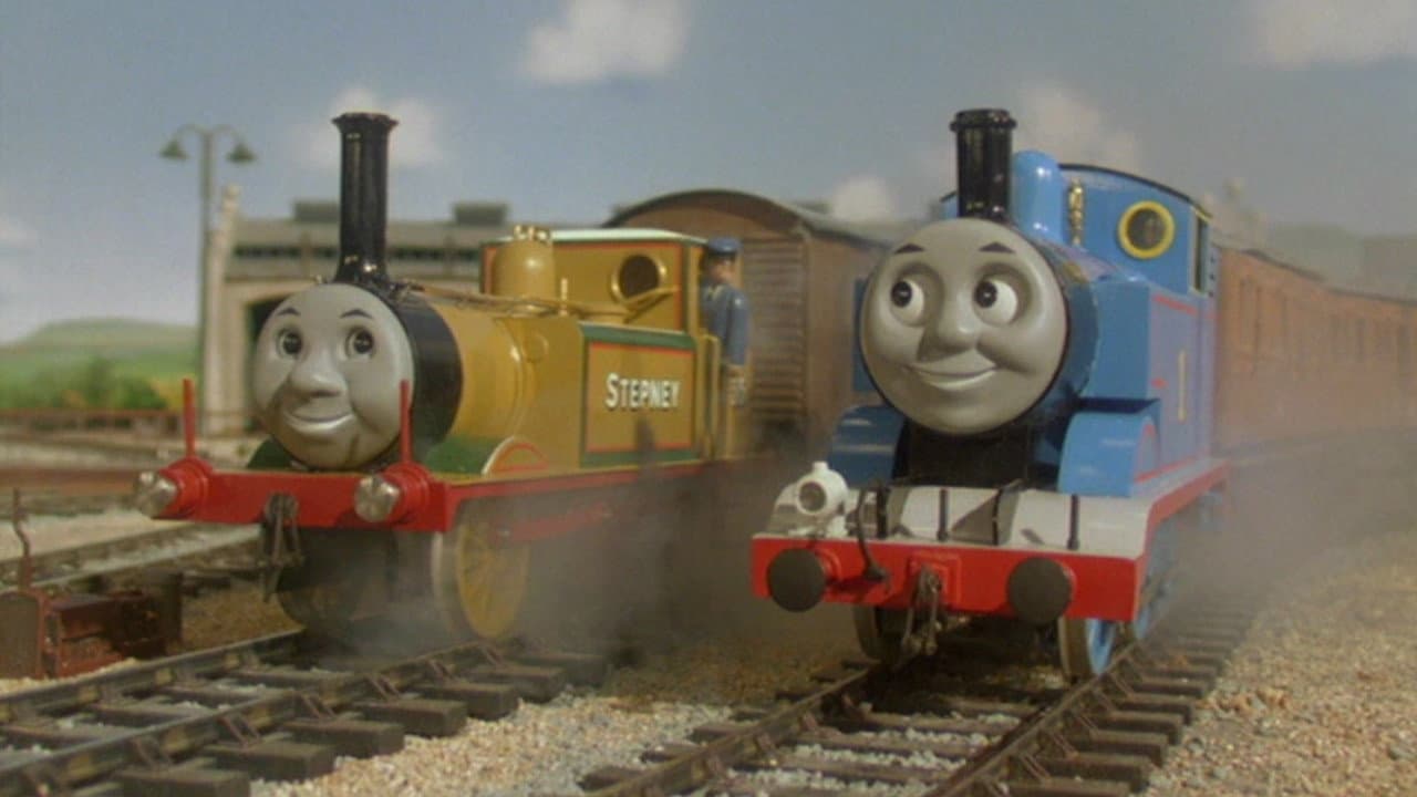 Thomas & Friends: Best of Thomas
