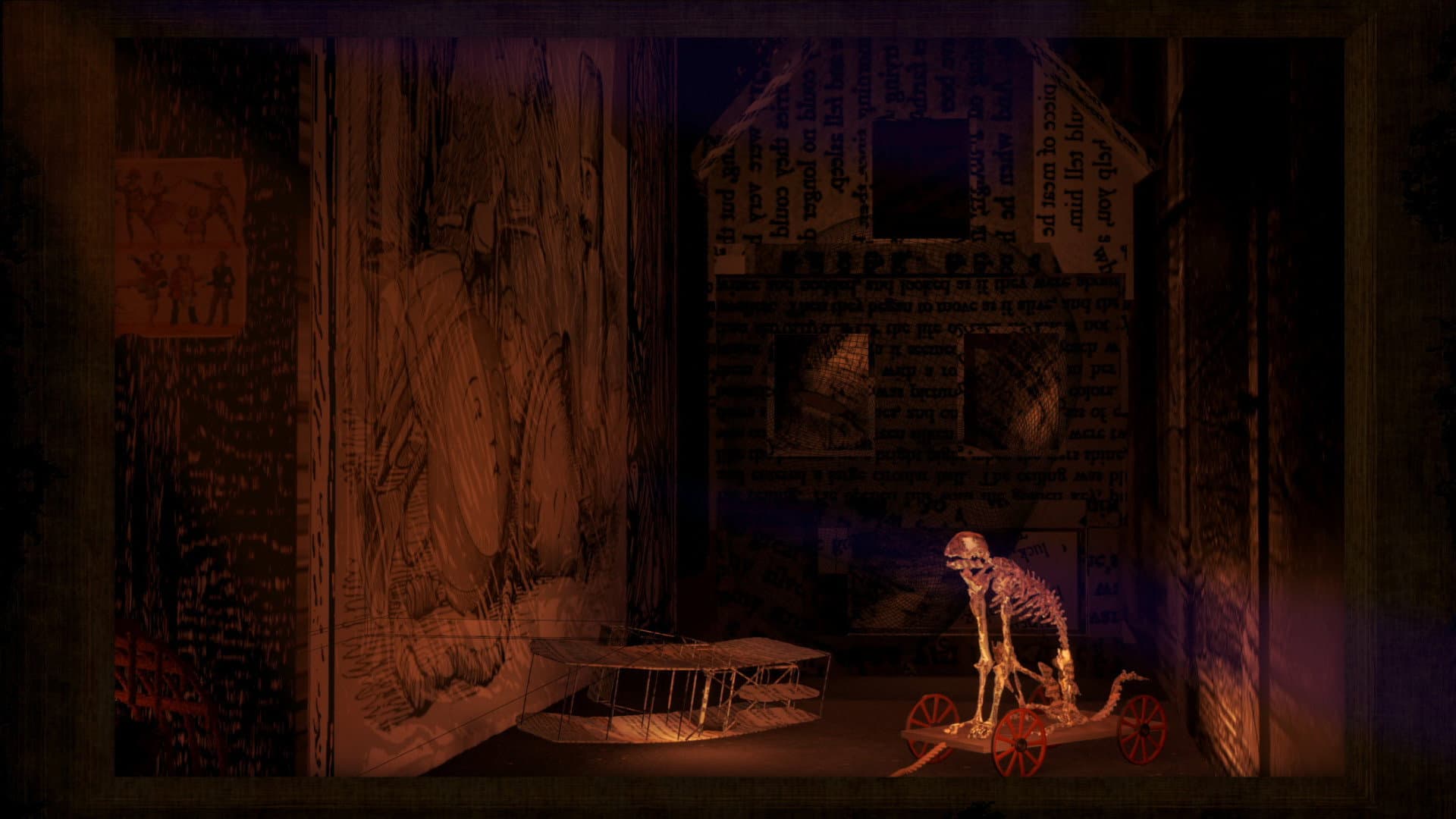 Effigy House