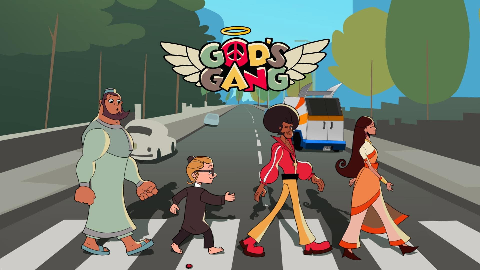 God's Gang