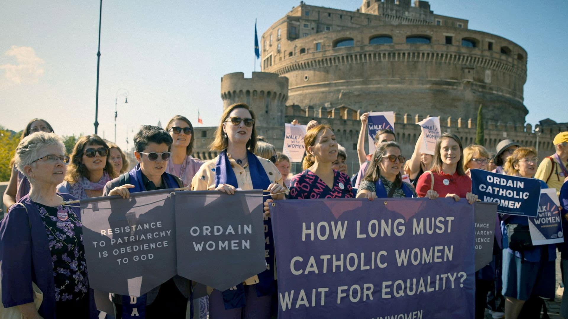 Women Priests: Vocations Forbidden