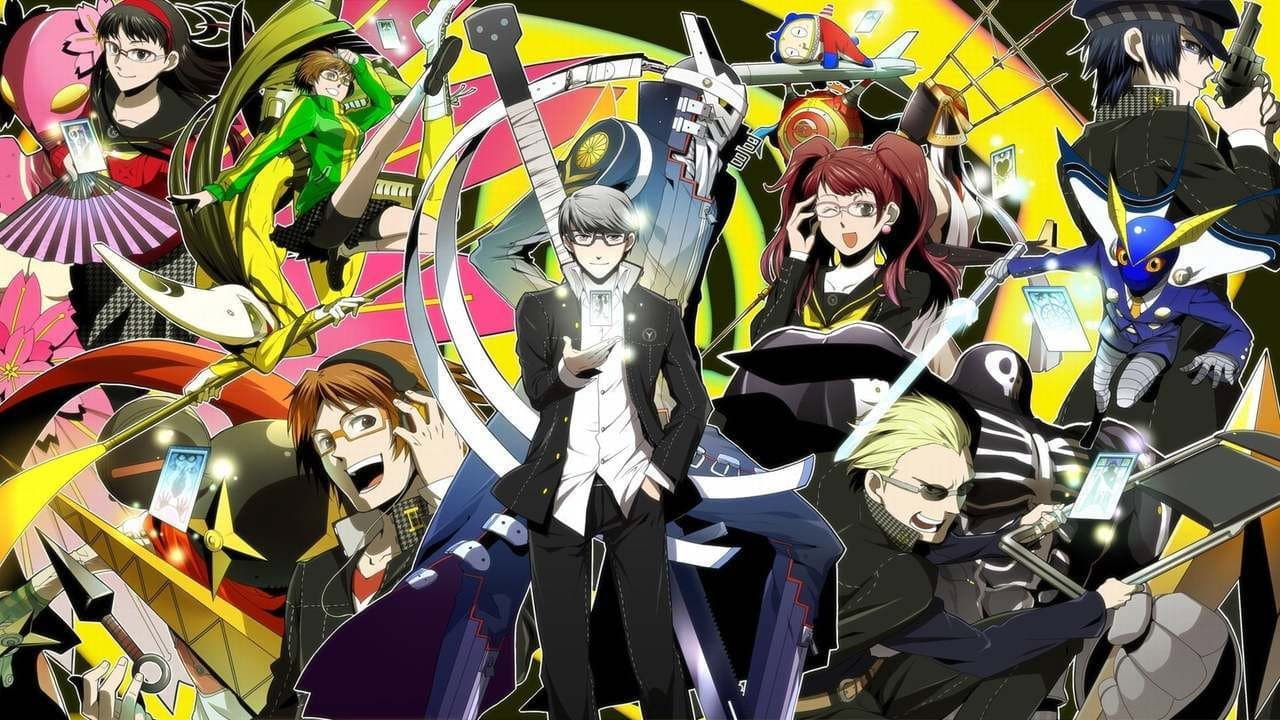 Persona4 the ANIMATION -The Factor of Hope