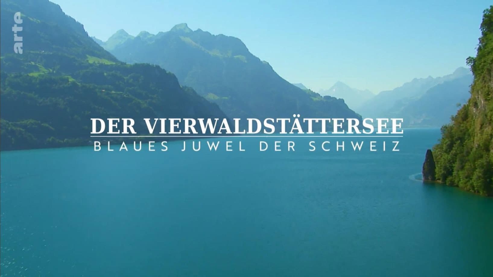 Der Vierwaldstättersee: Blaues Juwel der Schweiz