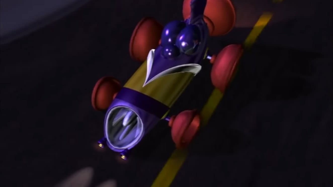 VeggieTales: LarryBoy & the Fib from Outer Space!
