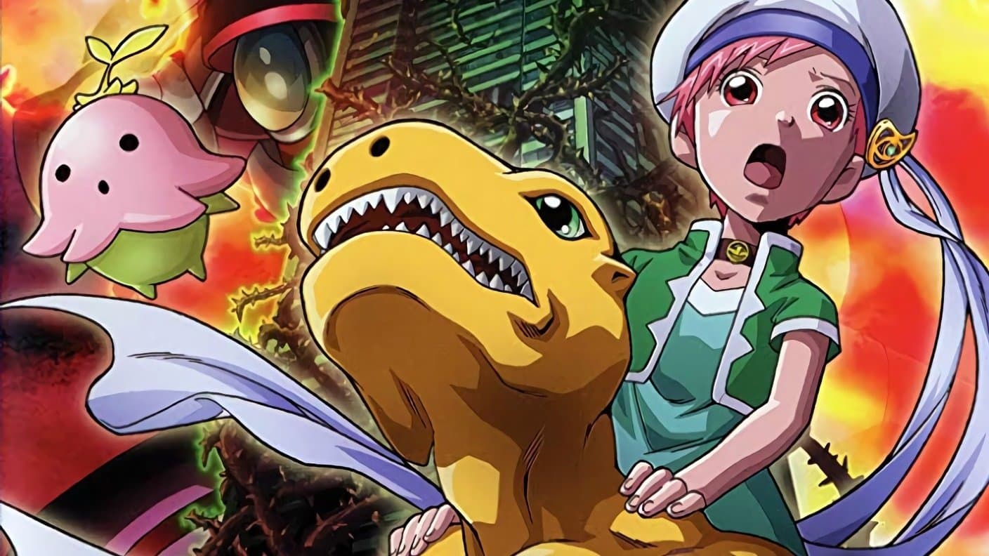 Digimon: Activate Burst Mode!