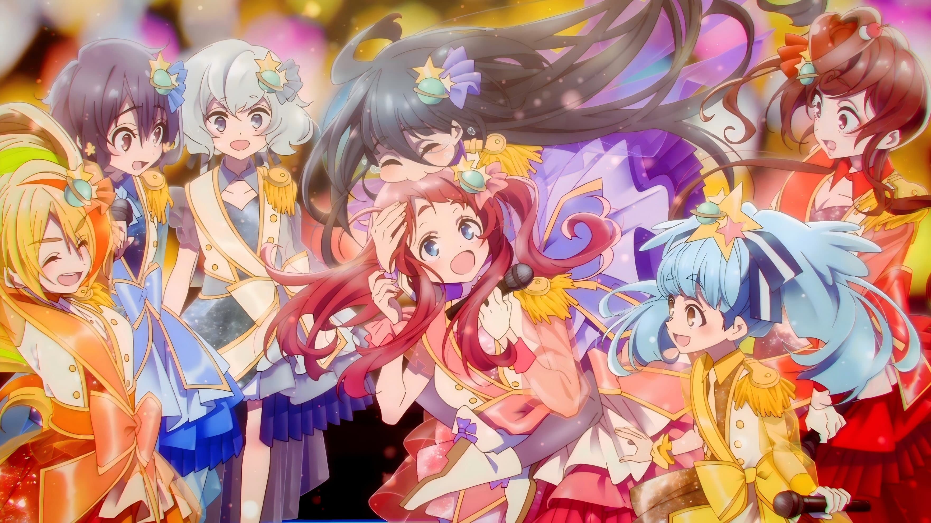 Zombie Land Saga: Yumeginga Paradise