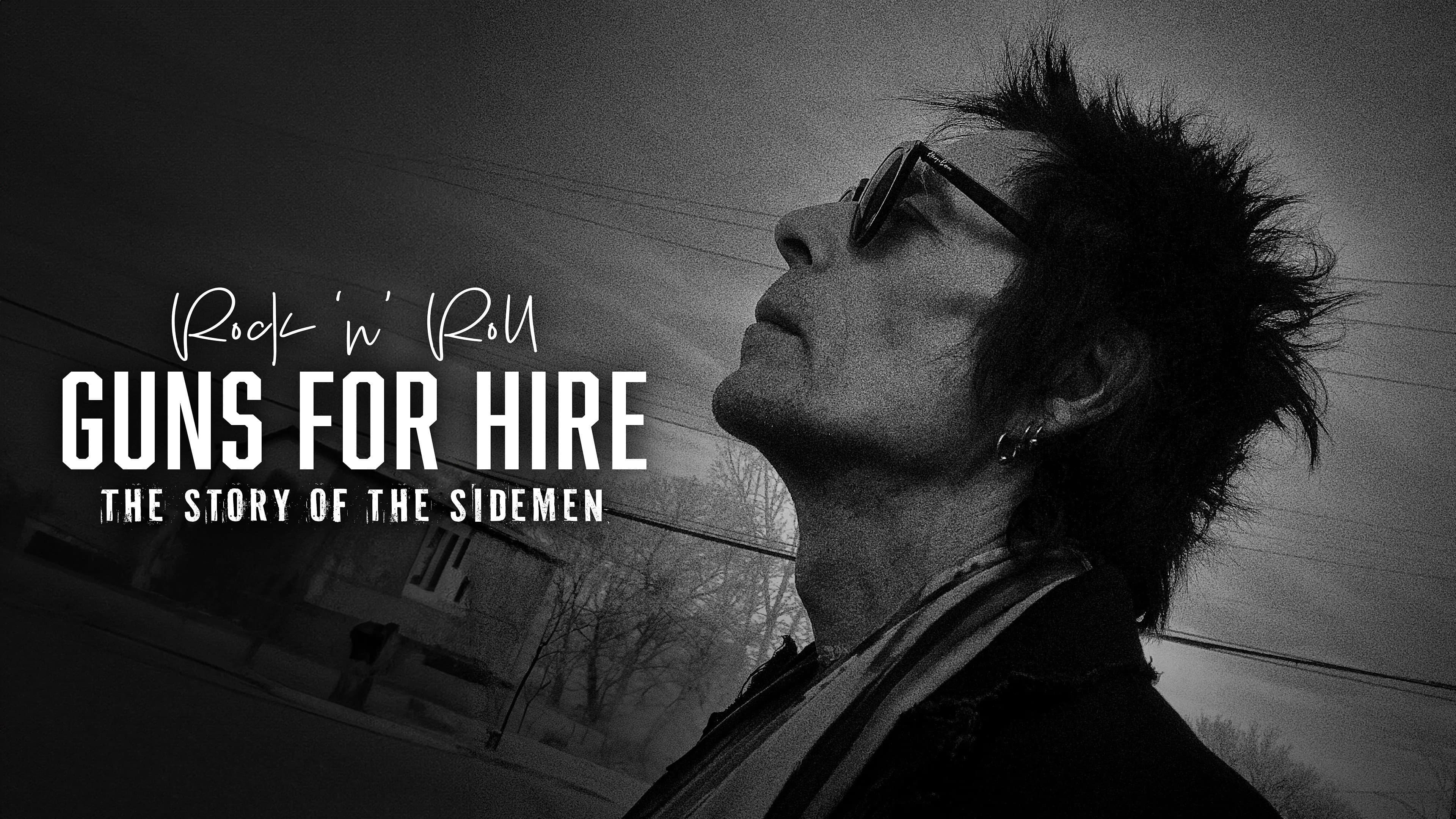 Rock 'n' Roll Guns for Hire: The Story of the Sidemen