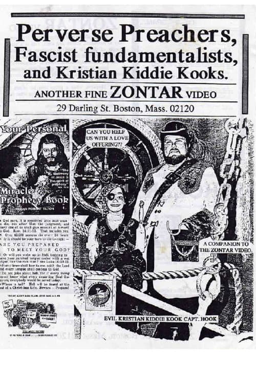 Perverse Preachers, Fascist Fundamentalists, and Kristian Kiddie Kooks