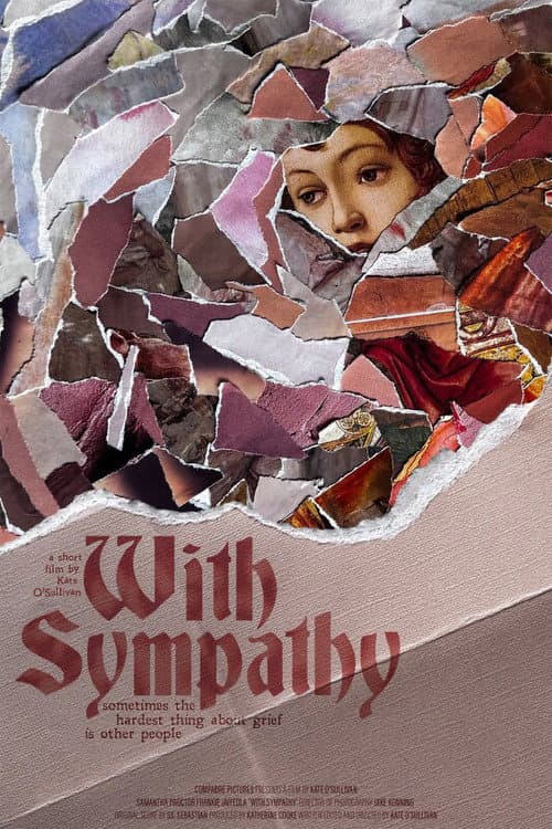 With Sympathy
