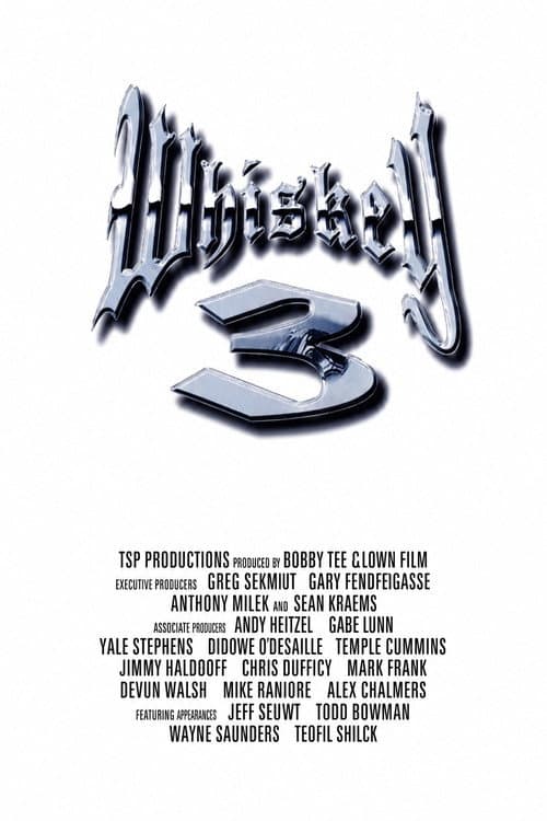 Whiskey 3