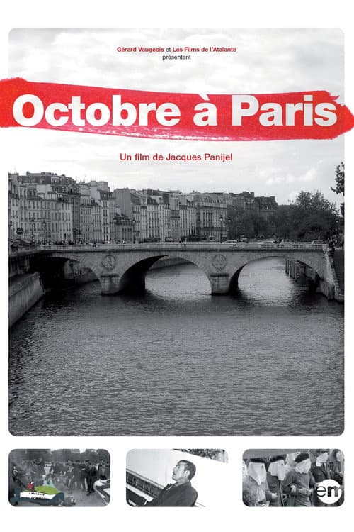 Octobre à Paris