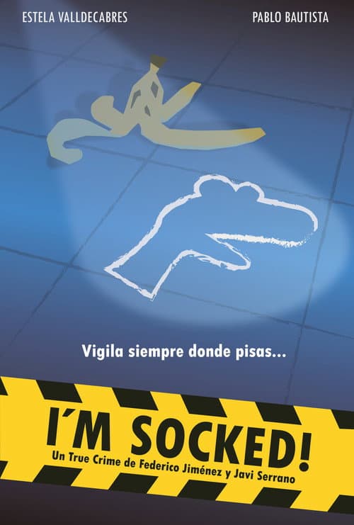 I'm Socked!
