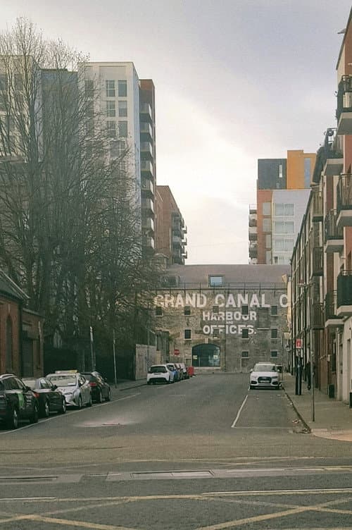 Blue Canal