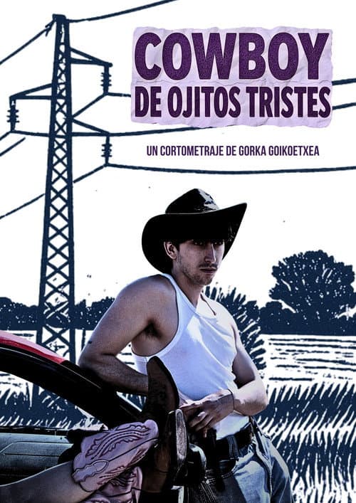 Cowboy de Ojitos Tristes